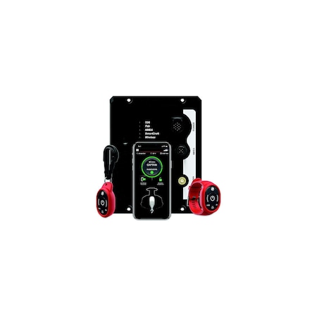 Quicksilver 1st Mate 98-8M6007933 Wireless Man. Overboard Alert System 8M6007933